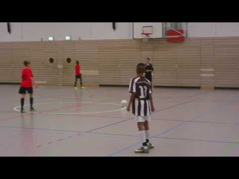 1.D Billstedt-Horn Jg04er Hallenmeisterschaft 29.01. 17 vs Vorw Wacker 1.D