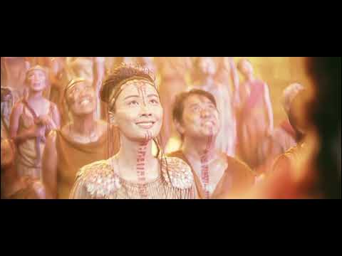 Rebirth of Mothra Godzilla X Kong: The New Empire (Rescored)