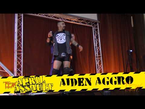 Aiden Aggro vs. Kalvin Michael Strange