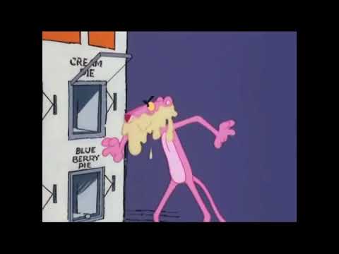 (Episode-43)The Pink Panther in  Pink Arcade