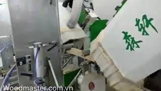 Máy làm mông âm + dương 2 đầu tích hợp Tren 1 máy