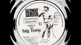 Big Tony - Bubble Up