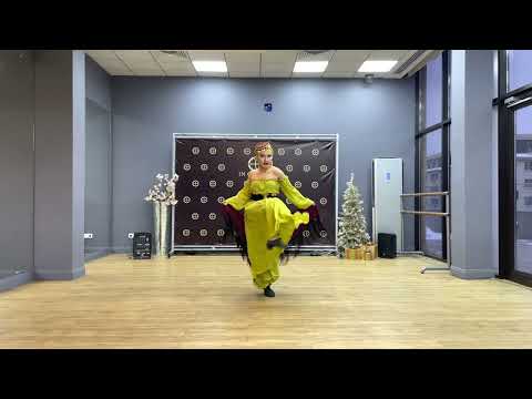 Nurusheva Gulvira - Andalusia dance