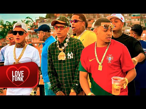 SET WESLEY ALEMÃO 2 - MCs Lipi, Paulin, Ryan, Paiva, Joãozinho VT, Hungria, Marks, Djonga,Lemos,Kadu