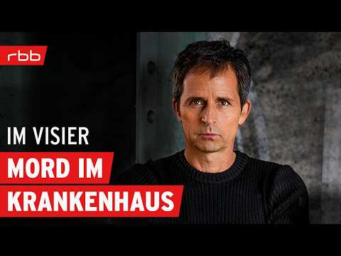 Schwester Tod - Mord auf der Intensivstation | Im Visier | True-Crime-Podcast | Folge 88