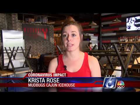 Mudbugs Cajun Icehouse abre o coração para a comunidade