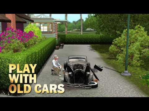 The Sims 3 Roaring Heights Key GLOBAL - 1