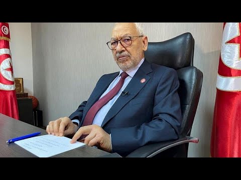 راشد الغنوشي حركة النهضة ستقاطع "استفتاء سعيد" وندعو لاجراء آنتخابات مبكرة
