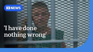 Alleged killer of Thai teen says he did ‘nothing wrong’ | ABC NEWS