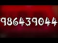 Colorful Numbers 1 To 999999999