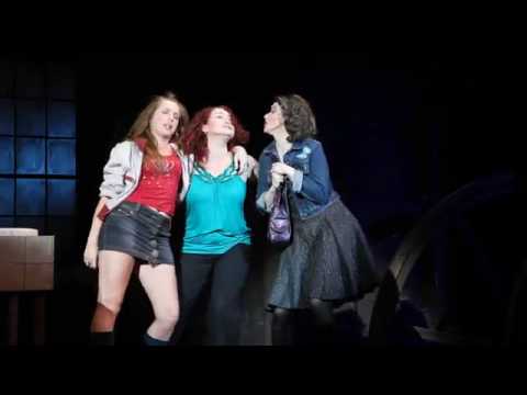 The Full Monty Ganz oder gar nicht, The Musical