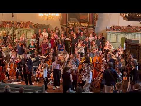 Fiddle School 2023   Final Concert   HD 1080p