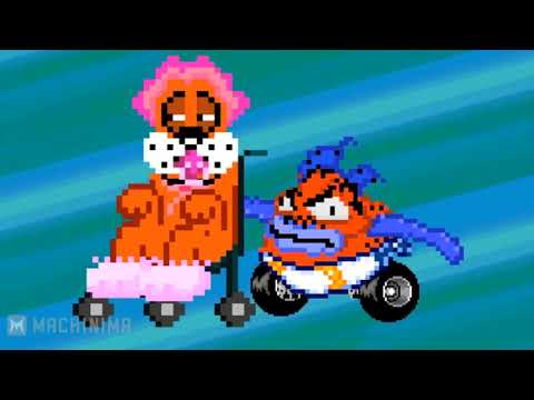 00041 Sonic For Hire   Pokemon