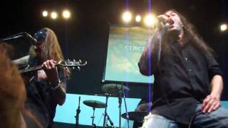 Circle II Circle - Anathema - Unplugged @ Brazil 2011 [HD]