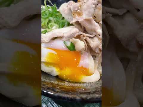 Foi assim que meu Udon foi feito