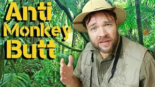 ANTI MONKEY BUTT 🐒Anti Friction Powder for Men, Women & Babies