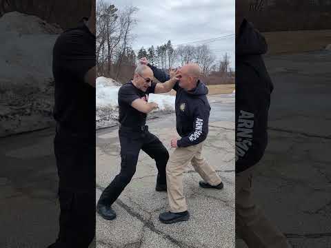 Kubotan Self Defense for the Street #shorts