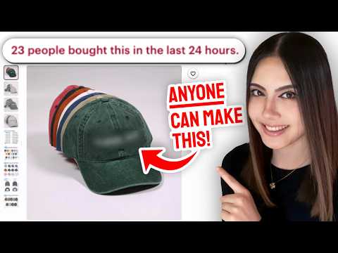 Etsy Baseball Cap
