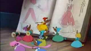Cinderella- Mouse Song..
