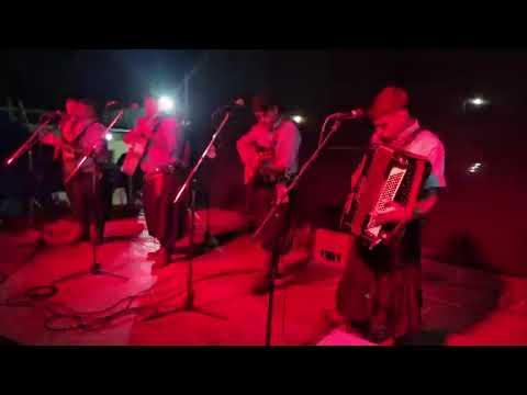 Los Cristales Del Chamamé Show En Vivo En La Fiesta Del Camionero 2025  Marcelino Escalada (Sta Fe) 