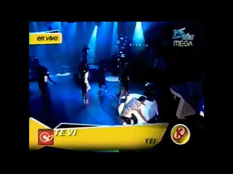 Yei & Dj Mendez - Te Vi ( 2005)