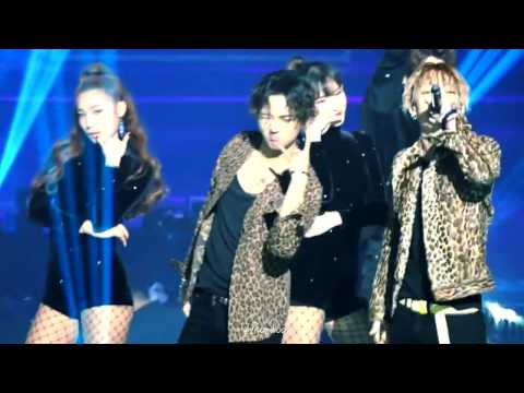 170119 몸 / 꽐라 / 빨리전화해 HIT ME 맙 MOBB 송민호 직캠 @ 제26회 하이원 서울가요대상 2017 SMA MINO focus fancam