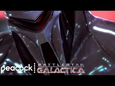 Battlestar Galactica | Cylon Civil War Begins