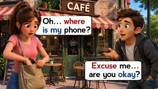 👉 Improve listening and speaking fluency | Learn English Speaking Practice