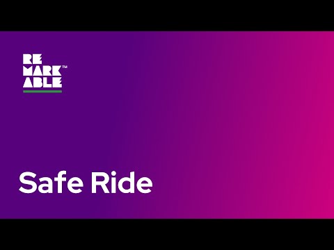 Safe Ride pitch video thumbnail