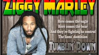 Ziggy Marley - Tumblin Down