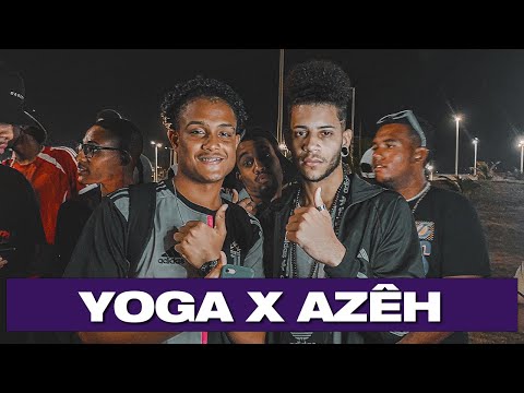 (PEGOU FOGO 🔥🔥) YOGA x AZÊH - Batalha da Torre 152ª edição (GRANDE FINAL)