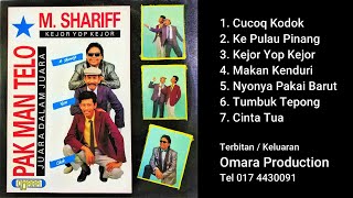 Download lagu Full Album M. Shariff dan Pelawak Pak Man Telo - Lagu lagu jenaka Omara Production mp3