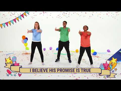 Promises Worship Video