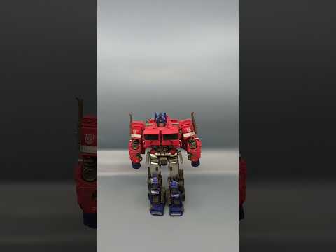 Quick Format Review 01 Premium Finish Bumblebee the Movie Optimus Prime