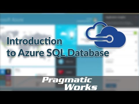 Introduction to Azure SQL Database [Full Course]