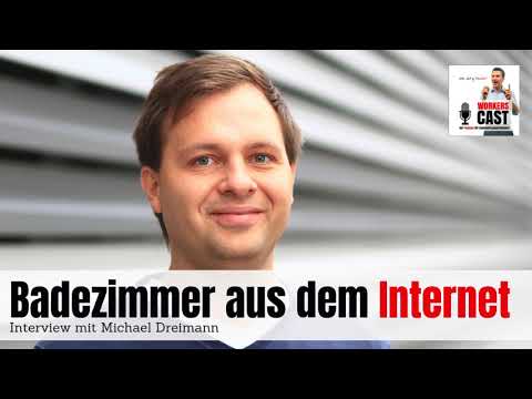 Badezimmer aus dem Internet – Interview mit Michael Dreimann von Banovo