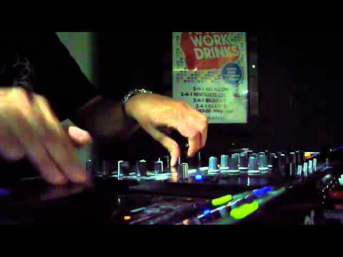 Adele Vs Jamie XX Vs Ali B & Nick Thayer - Live mashup