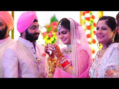 ASHVEEN & JASKRAN TEASER