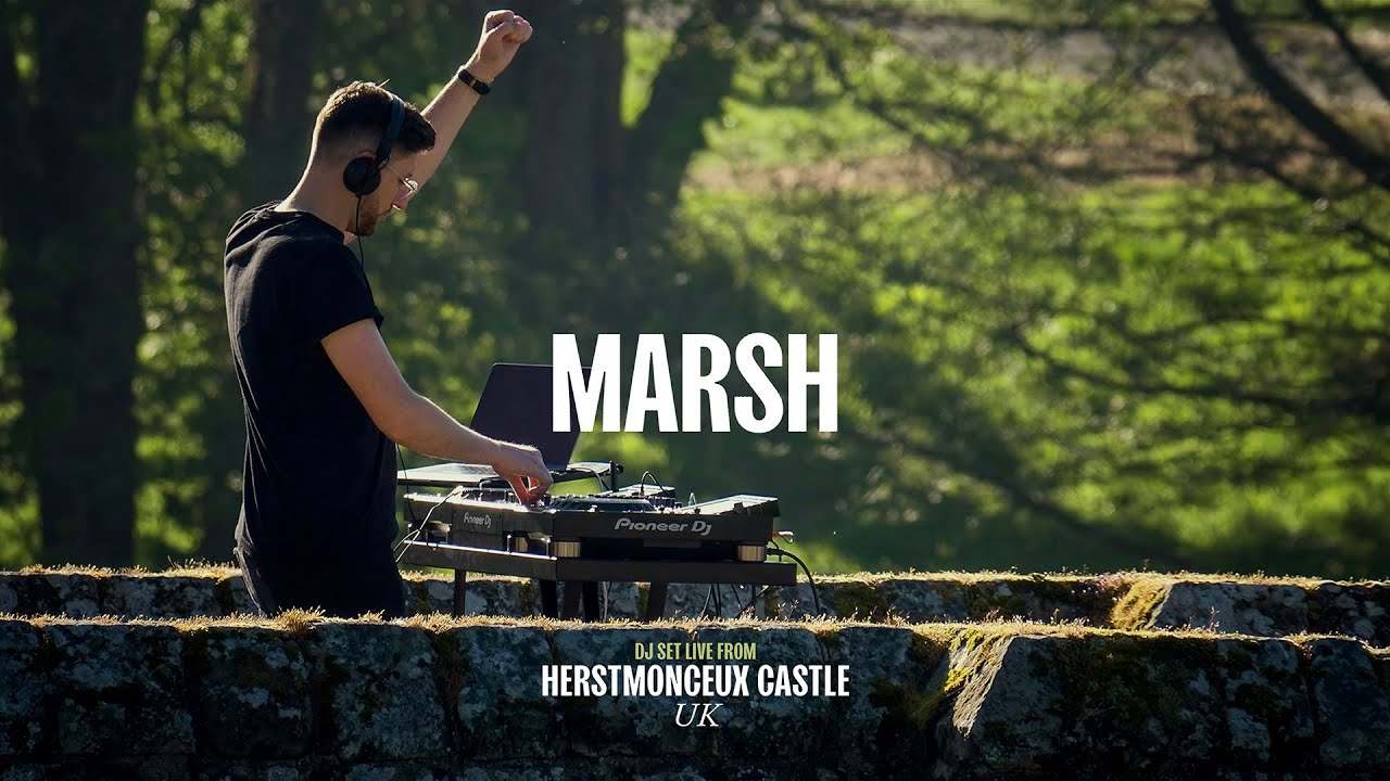 Marsh - Live @ Herstmonceux Castle, Sussex 2022