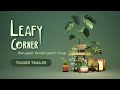Vídeo de jogabilidade de Leafy Corner  XBox