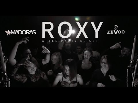 ROXY After Party Live Set For MADORAS - ZÉVON Tashkent 19.12.2025