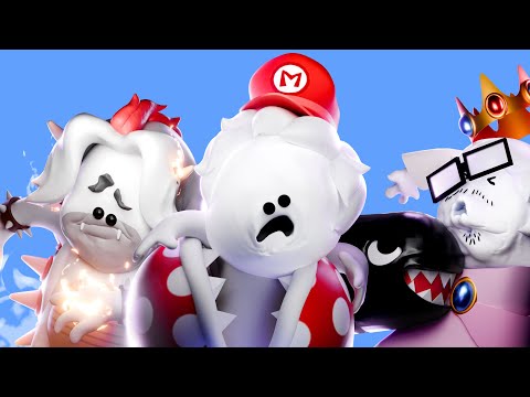 SUPER MARIO BROS. THE LOST LEVELS