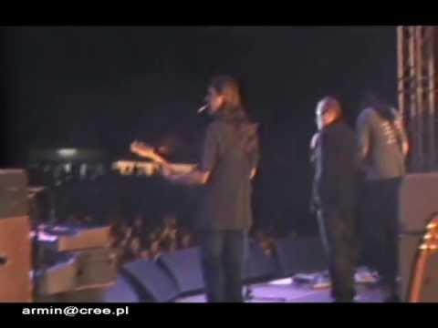 Cree&Roman"Pazur" Wojciechowski-"It's a man's world"(Chorzów-30.07.11-XIIIFestiwal im. R.Riedla)