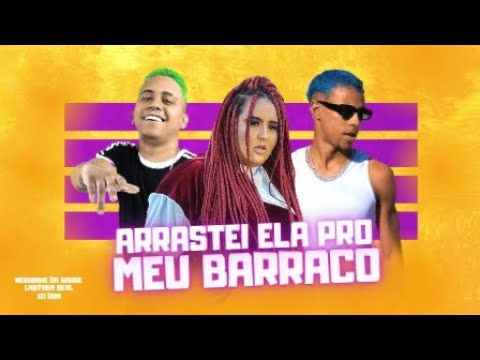 EO DON, NEGUINHO DA BASE, LARYSSA REAL - FAZENDO MASSAGEM
