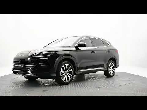 BYD SEAL U Boost FWD - Order Your 252 Today - Image 2