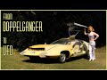 Doppelganger To UFO Retrofuturism On Wheels Gerry Anderson S Vehicular Masterpieces