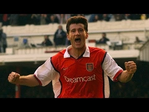 Davor Šuker ● 10 Incredible Goals for Arsenal FC