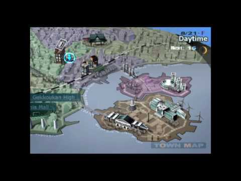 Persona 3 FES playthrough pt72 - 2 New Maxed Links and New Discoveries!