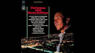Many Christmases Ago ~ Marty Robbins (1967)
