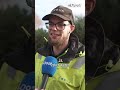 Dit gebeurt er met jouw kerstboom als je 'm weggooit #shorts #rtvoost #kerstboom